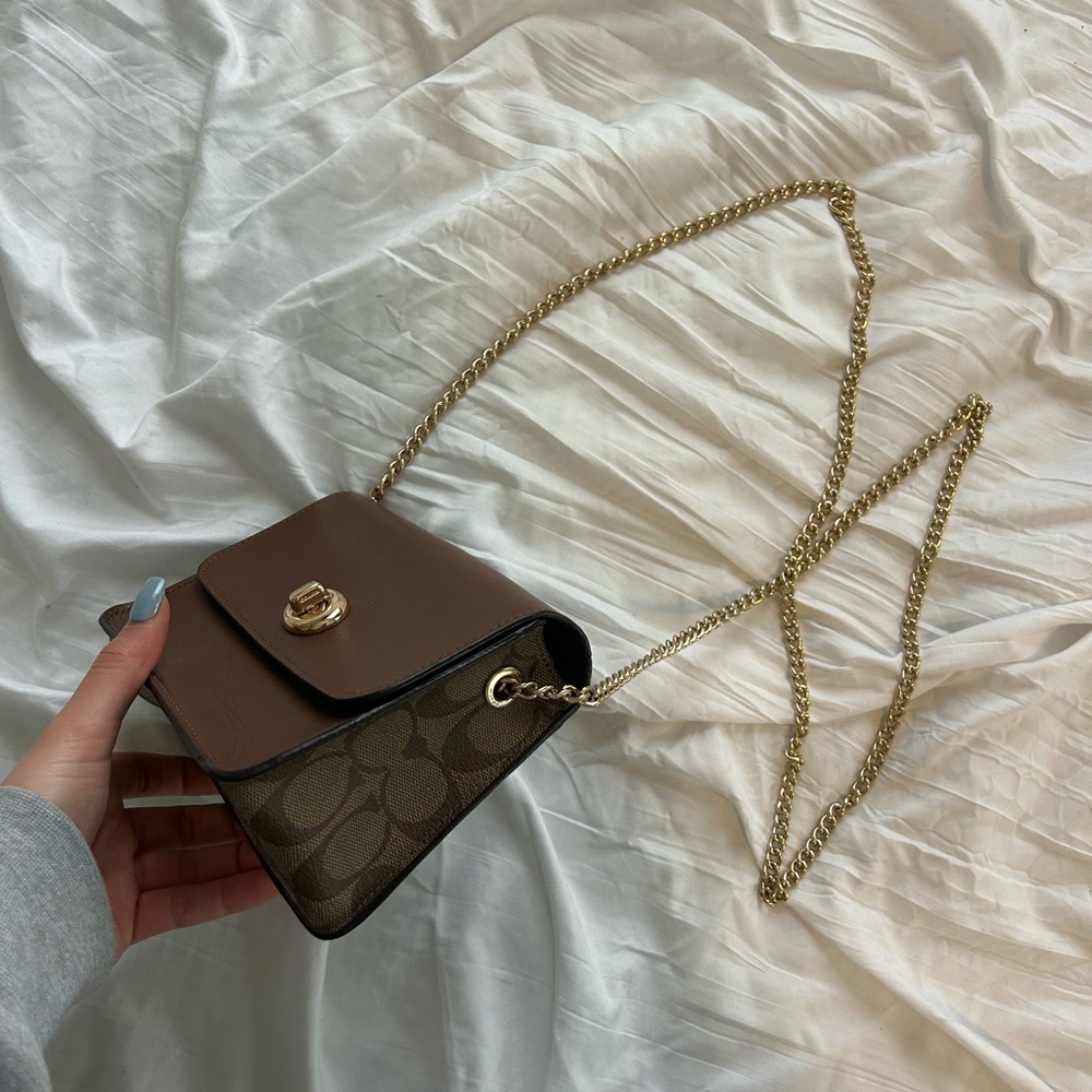Coach crossbody